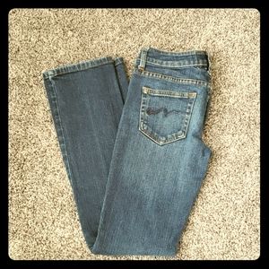 🌵EUC American Rag Straight Leg Jeans